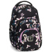 Ars Una: Botanic Orchid zaino scolastico AU-2 32x46x22 cm