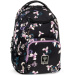 Ars Una: Botanic Orchid zaino scolastico AU-6 34x45x26 cm