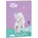 Ars Una: Cartellina elastica A/4 con unicorni e animali carini
