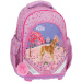 Ars Una: Cute Animals - Horse, zaino scolastico anatomico 33x42x21 cm