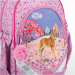 Ars Una: Cute Animals - Horse, zaino scolastico anatomico 33x42x21 cm