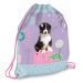 Ars Una: Cute Animals Aussie — sacca da ginnastica, sacca sportiva 32x42 cm