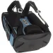 Ars Una: Drone Pro zaino scolastico compatto ed ergonomico con chiusura magnetica, 33x41x24 cm