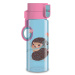 Ars Una: Fiori freschi - borraccia senza BPA con motivo riccio 475 ml