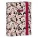 Ars Una: Flowery Pink scatola portaquaderni formato A/5