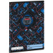 Ars Una: Gamers HUD A/5 quaderno a righe per la 1ª elementare 14-32