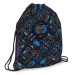Ars Una: Gamers HUD sacca da ginnastica, borsa sportiva 32x42 cm