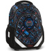 Ars Una: Gamers HUD zaino scolastico anatomico 33x42x21 cm