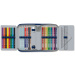 Ars Una: Geek astuccio pieghevole completo 12,8x19,3x3,6 cm