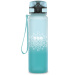 Ars Una: Ice borraccia opaca con sfumatura bianco-azzurra, senza BPA, 600 ml