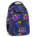 Ars Una: Jungle Night AU-6 borsa per la scuola, zaino 34x45x26 cm