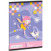 Ars Una: Keep Rolling A/5 quaderno a righe per la 1ª elementare 14-32
