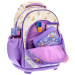 Ars Una: Keep Rolling zaino scolastico anatomico 33 x 42 x 21 cm