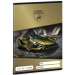 Ars Una: Lamborghini Revuelto A/5 quaderno a righe per la 1ª elementare 14-32