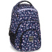 Ars Una: Navy Bloom AU-2 zaino scolastico 32x46x22 cm