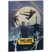 Ars Una: Ninjas in the dark cartella con elastico formato A/4