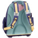 Ars Una: Northern Lights zaino scolastico anatomico 33 x 42 x 21 cm