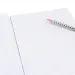 Ars Una: Quaderno a quadretti con dinosauro T-Rex A/5
