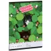 Ars Una: Quaderno a quadretti con gatti Think Pink, formato A/5 27-32