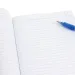 Ars Una: Quaderno a righe A/5 con riccio e torta di mele