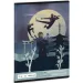 Ars Una: Quaderno a righe Ninjas in the dark A/5 21-32