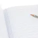 Ars Una: Quaderno a righe per la prima classe con dinosauro T-Rex, formato A/5