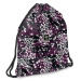 Ars Una: Sakura sacca da ginnastica per adolescenti, borsa sportiva 37,5 x 46 cm