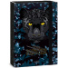 Ars Una: Scatola per quaderni A4 Black Panther