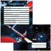 Ars Una: Space Explorer - set da 10 inviti con buste