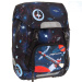 Ars Una: Space Explorer Easy-Pack - zaino scolastico 27x38x18 cm