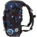 Ars Una: Space Explorer Easy-Pack - zaino scolastico 27x38x18 cm