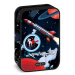 Ars Una: Space Explorer astuccio a più livelli 15,5x22,5x4,5 cm
