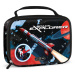 Ars Una: Space Explorer borsa termica per la merenda 20x14x6,5 cm