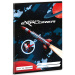 Ars Una: Space Explorer quaderno a quadretti A5 27-32