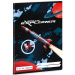 Ars Una: Space Explorer quaderno a righe A5 21-32