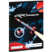 Ars Una: Space Explorer quaderno senza righe A5 20-32