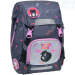 Ars Una: Think Pink easy-pack borsa scolastica, zaino 27x38x18 cm