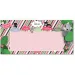 Ars Una: Think Pink orario scolastico a tema gatto, una pagina, fronte-retro