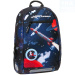 Ars Una: Zaino Daylite Mini Esploratore Spaziale 27x39x14 cm