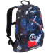Ars Una: Zaino Daylite Mini Esploratore Spaziale 27x39x14 cm