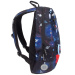 Ars Una: Zaino Daylite Mini Esploratore Spaziale 27x39x14 cm