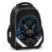 Ars Una: Zaino scolastico anatomico Black Panther 33×43×22 cm