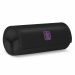 Ars Una: astuccio arrotolabile Girls nero-viola 20x9x9 cm