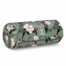 Ars Una: astuccio arrotolabile verde fiorito 20x9x9 cm