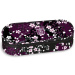 Ars Una: astuccio grande per penne Sakura a fiori 23x5,5x9 cm