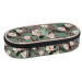 Ars Una: astuccio ovale grande Flowery