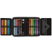 Ars Una: astuccio pieghevole "Gamers HUD" completo 13x19x4 cm