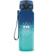 Ars Una: borraccia opaca sfumata, senza BPA - 800 ml - Mare Scuro
