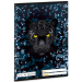 Ars Una: quaderno a quadretti Black Panther A5 27-32