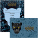 Ars Una: set da 10 inviti Black Panther con busta